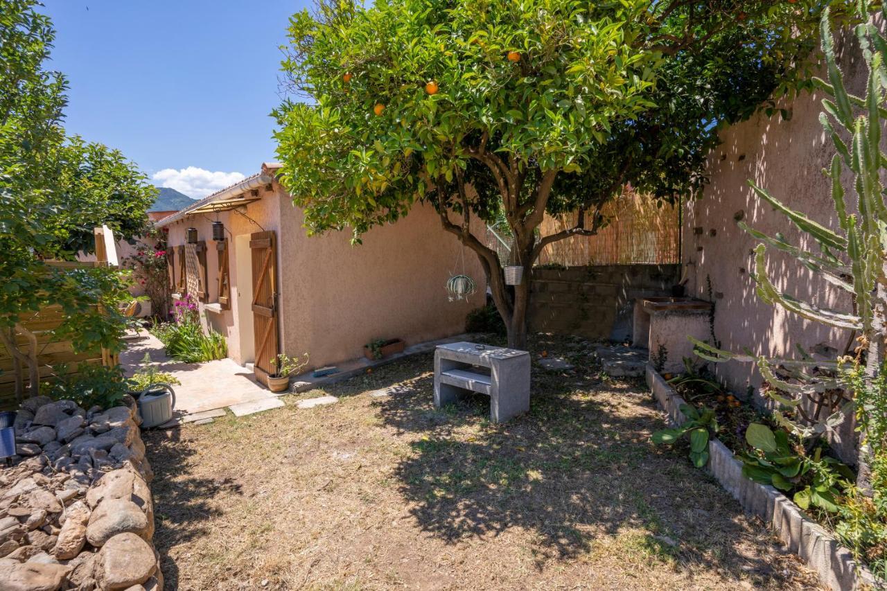 Folelli Casa Cardiccia 빌라 외부 사진